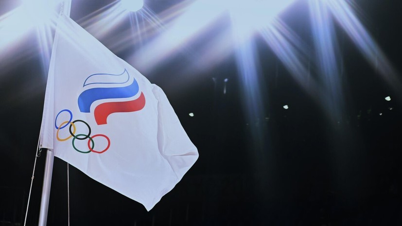ОКР призвал оказать повышенное внимание отстранённым от Олимпиады спортсменам