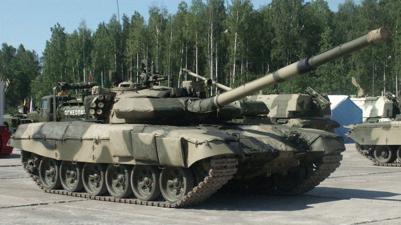 «Накидка» на броню: какие методы защиты боевых машин применяют в Вооружённых силах РФ