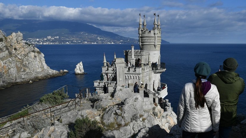 АТОР: туроператоры не получают просьб о досрочном прекращении отдыха в Крыму