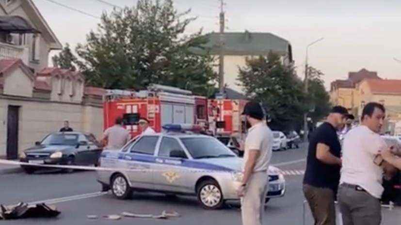 Шестеро полицейских убиты, 12 ранены в результате нападений в Дагестане