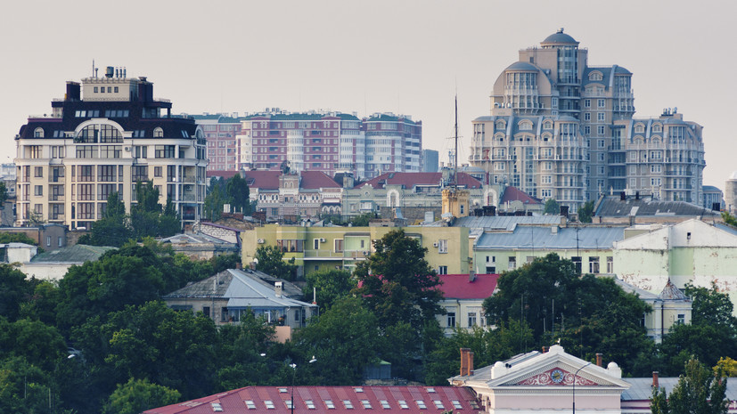 В Одессе прогремел взрыв