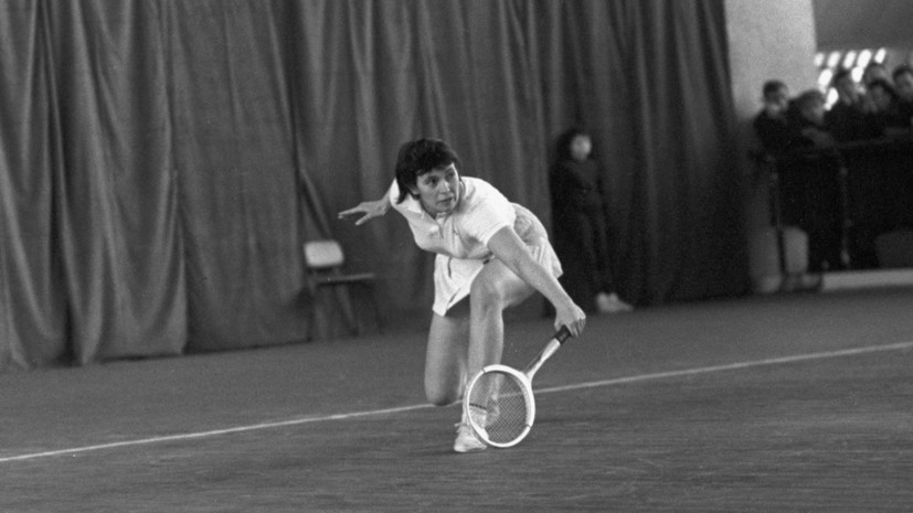Селиваненко: Дмитриева — легенда всего теннисного сообщества и журналистики