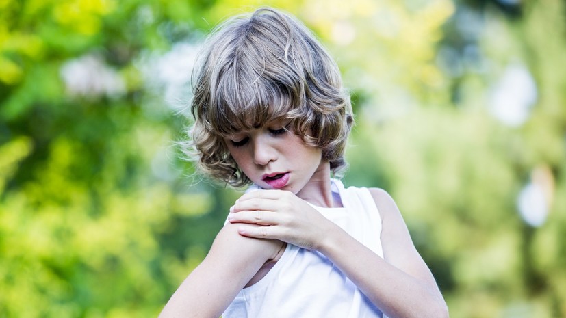 Врач Стребкова: АСИТ — эффективный метод лечения детской аллергии