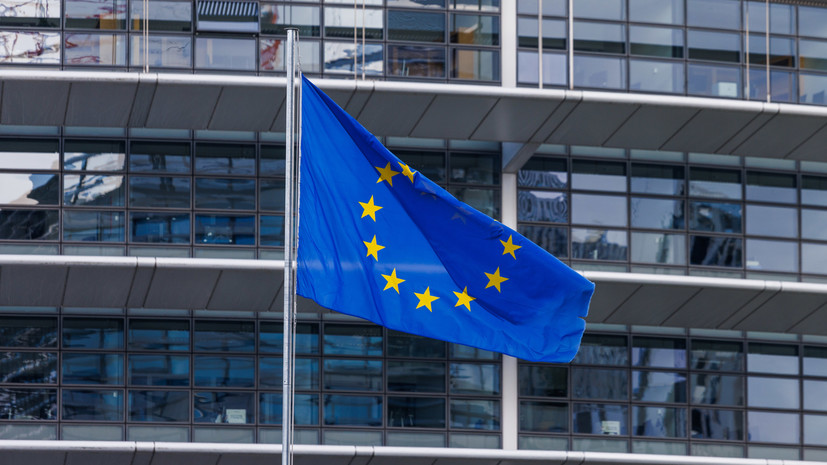 ЕС ввёл санкции против международного детского центра «Артек»