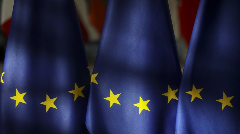 ЕС ввёл санкции против госсекретаря Союзного государства