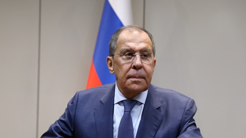 Лавров: Россия не получала обращений по планам провести второй саммит по Украине