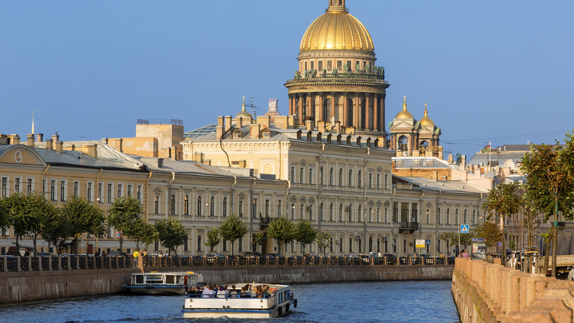 Синоптик Колесов спрогнозировал жару до +30 °С в Петербурге
