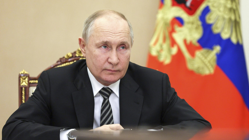 Путин наделил ФСБ правом участвовать в отборе призывников
