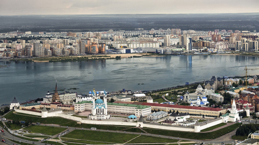 Общегородской выпускной в Казани состоится 28 июня