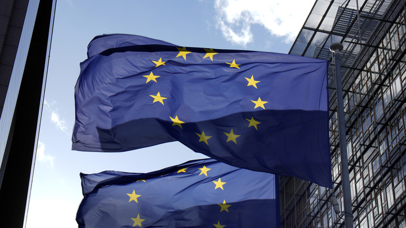 Главы МИД ЕС одобрили передачу €1,4 млрд прибыли от активов России для Украины