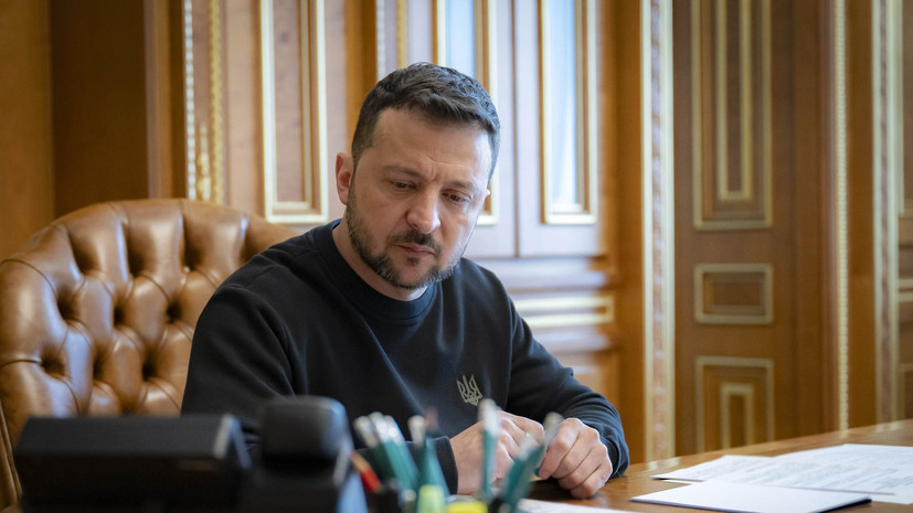 Зеленский утвердил замену командующего Объединёнными силами ВСУ
