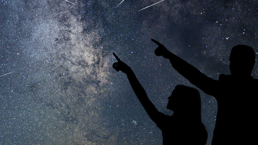 Астроном Кошман посоветовала наблюдать за метеорным потоком Боотиды в ночь на 27 июня