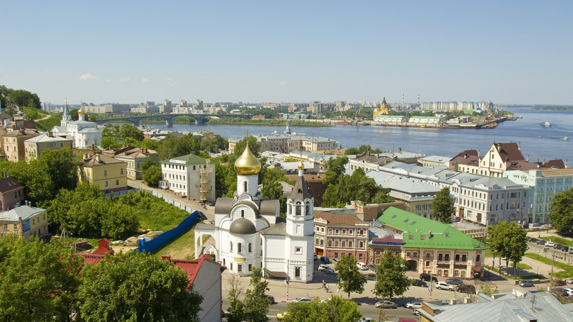 В Нижнем Новгороде назвали лауреатов фестиваля «Комедiя-ФЕСТ»