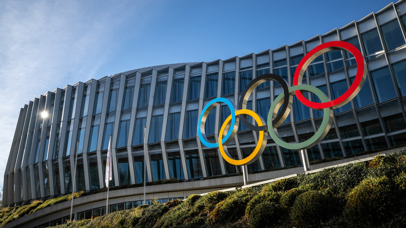 В МОК рассказали, когда появится второй список допущенных к Олимпиаде россиян