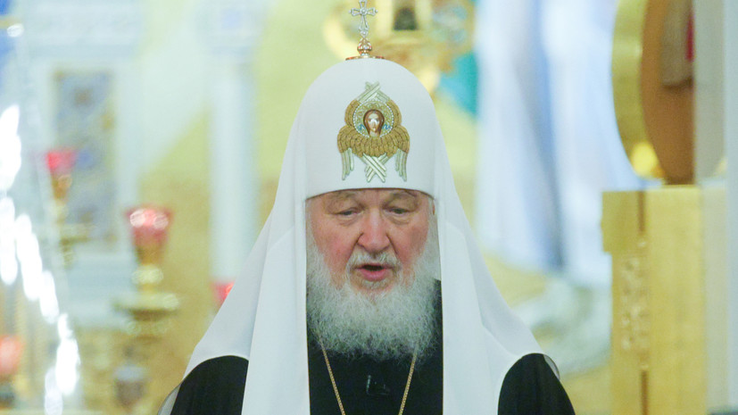 Освобождённый из заключения митрополит Ионафан встретился с патриархом Кириллом