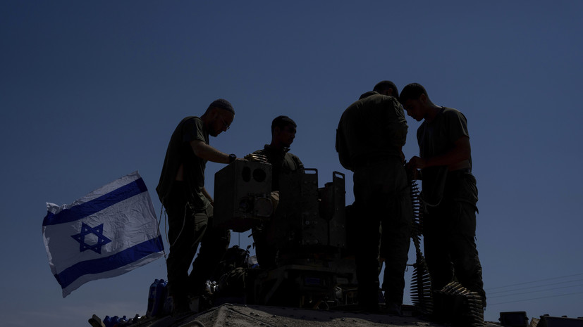 Небензя: Россия требует от Израиля отказаться от операции в Рафахе