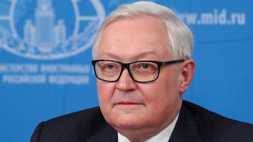Рябков заявил, что не считает исход дела Ассанжа хорошим или плохим