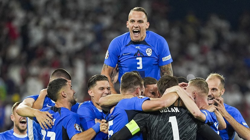 Маска Мбаппе, «сердце» Забитцера и стычка Митровича с Андерсеном: чем запомнился 12-й день Евро-2024