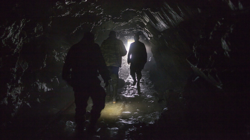 СК начал проверку после вспышки газа на руднике «Уралкалия» в Пермском крае