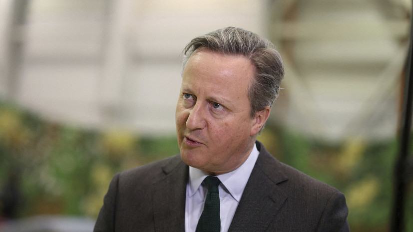 Глава МИД Британии заявил пранкерам, что Украину не пригласят в НАТО на саммите