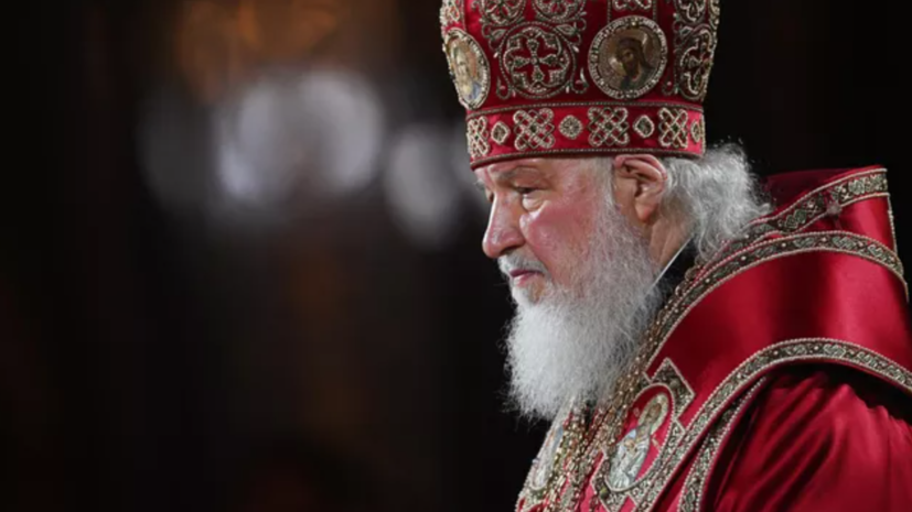 Патриарх Кирилл заявил  о необходимости наградить убитого в Дагестане протоиерея