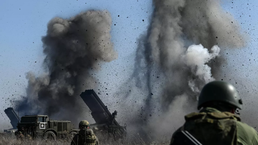 ВС России уничтожили три пусковые установки РСЗО HIMARS за сутки
