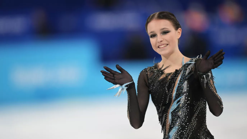 Навка заявила, что Щербакова выступит в её шоу сразу после восстановления