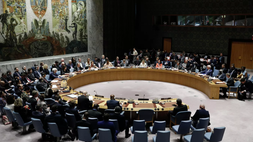 Совбез ООН осудил террористическую атаку в Дагестане
