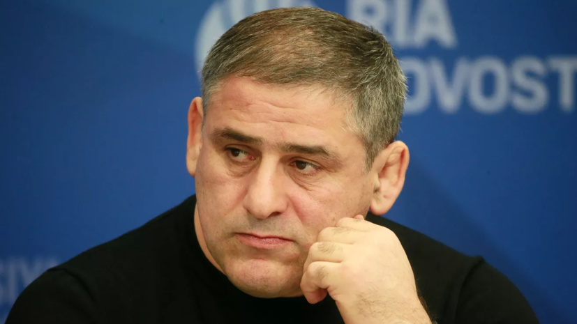 Тренер сборной России по греко-римской борьбе не получил допуск на Олимпиаду в Париже