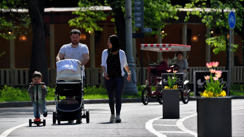 Первый этап благоустройства парка «Сокольники» начался в Москве