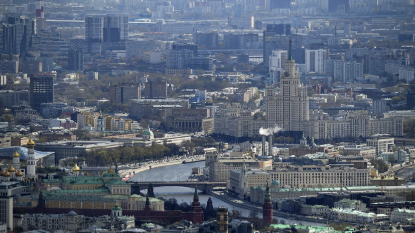 Москвичи смогут предложить свои идеи для фильмов о столице