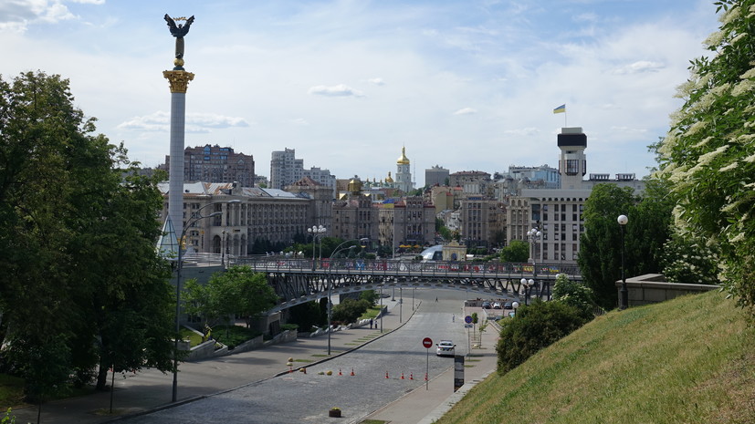 AFP: Киев подталкивает ЕС к созданию бесполётной зоны на западе Украины