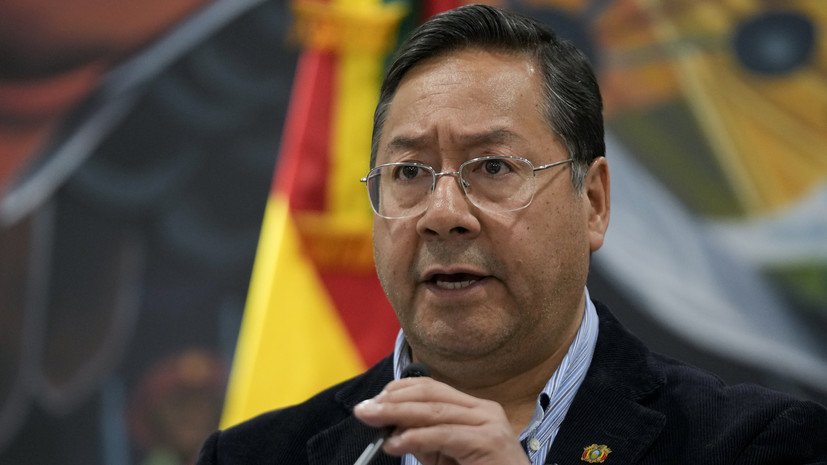 Президент Боливии: начальник полиции оповестил нас о попытке госпереворота