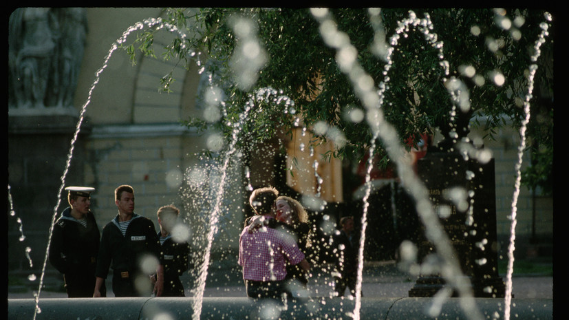 В Петербурге восстановят более 20 фонтанов до конца года