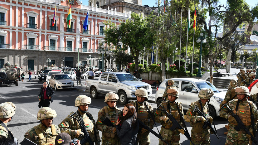 «Народ доказал, что абсолютно привержен демократии»: президент Боливии Луис Арсе — о предотвращённом госперевороте