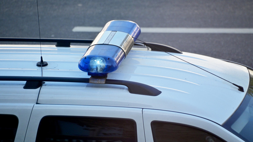 В Сочи арестовали стрелявшего из охолощённого автомата водителя Mercedes