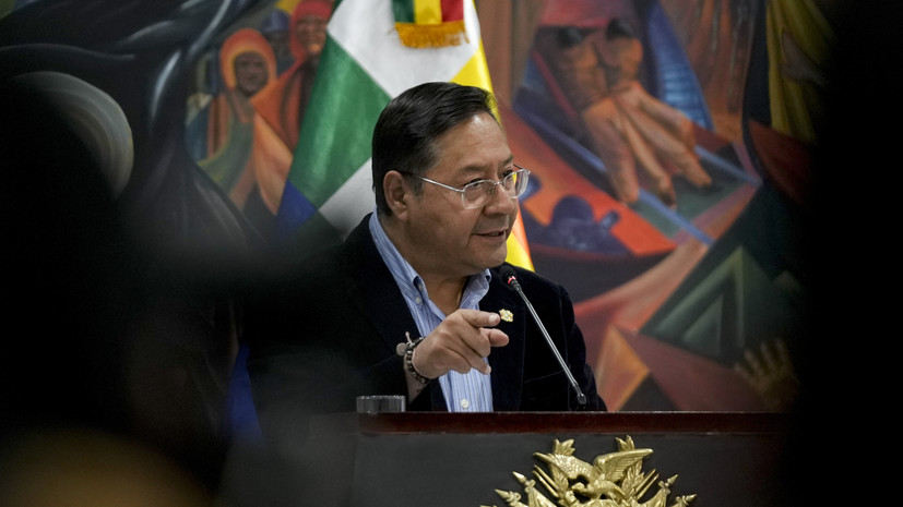 Президент Боливии: к попытке госпереворота причастны отставные военные