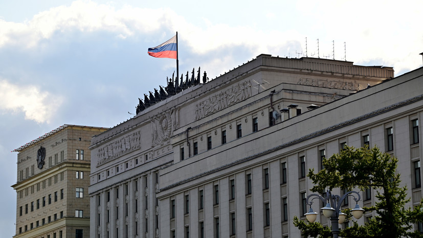 Заместители министров обороны России и Казахстана провели переговоры