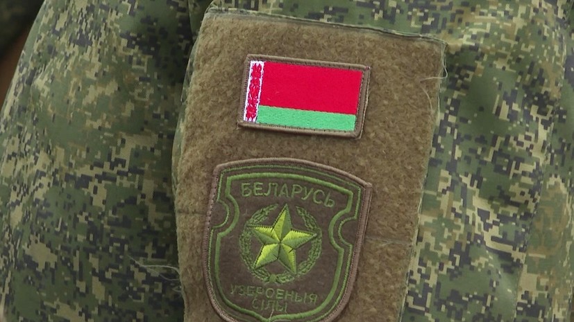 МО: Белоруссия дополнительно вывела силы ПВО для прикрытия границы