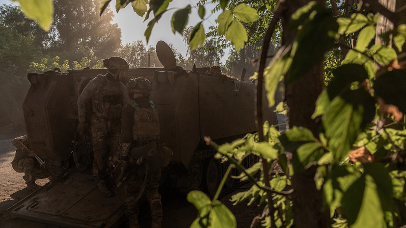 МО: ВСУ потеряли более 430 солдат в зоне ответственности группировки «Юг»
