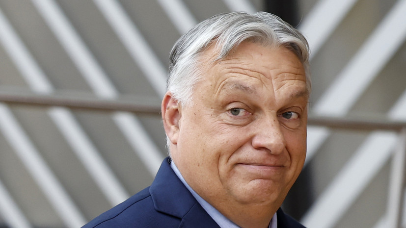 Орбан: только правые партии могут справиться с европейским кризисом