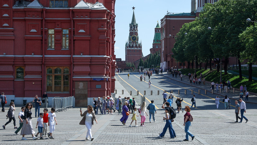 Синоптик Шувалов: «изматывающая» жара сохранится в Москве до 5 июля