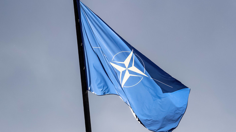 Меркурис: НАТО опасается реакции России на БПЛА США в Чёрном море