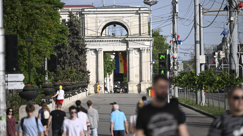 Численность населения Молдавии опустилась до уровня 1953 года