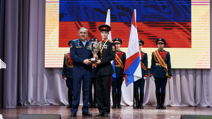 Спортсмены из России победили на турнире Международного совета военного спорта