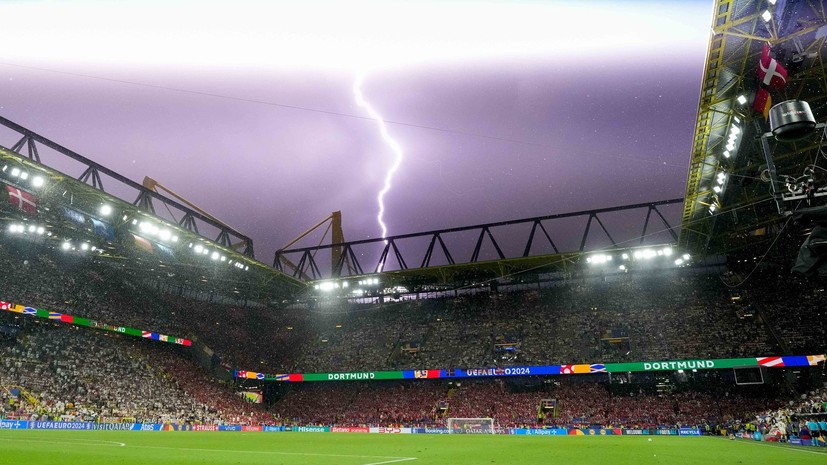 Радость швейцарцев, грусть Спаллетти и ливень в Дортмунде: чем запомнился 16-й день Евро-2024