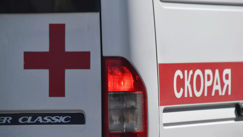 Пять человек обратились за медпомощью после атаки ВСУ на Курскую область