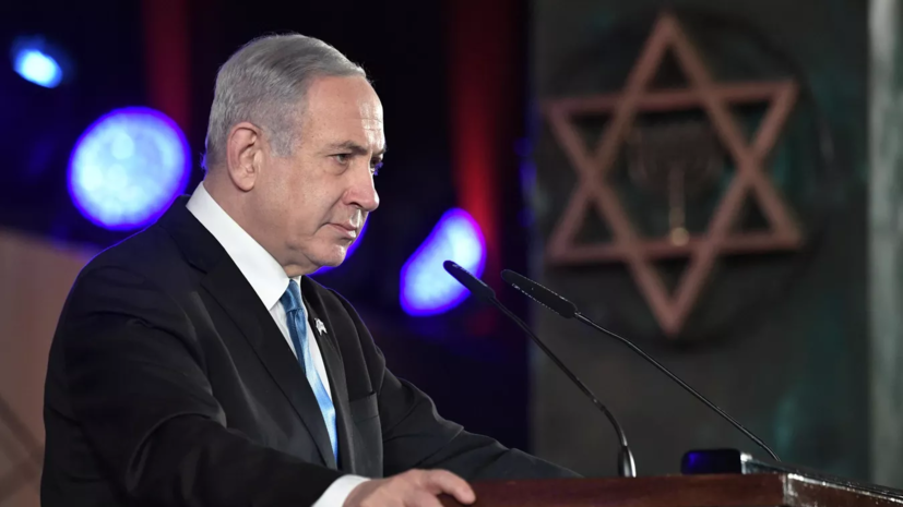 Нетаньяху заявил о приверженности плану Байдена по Газе