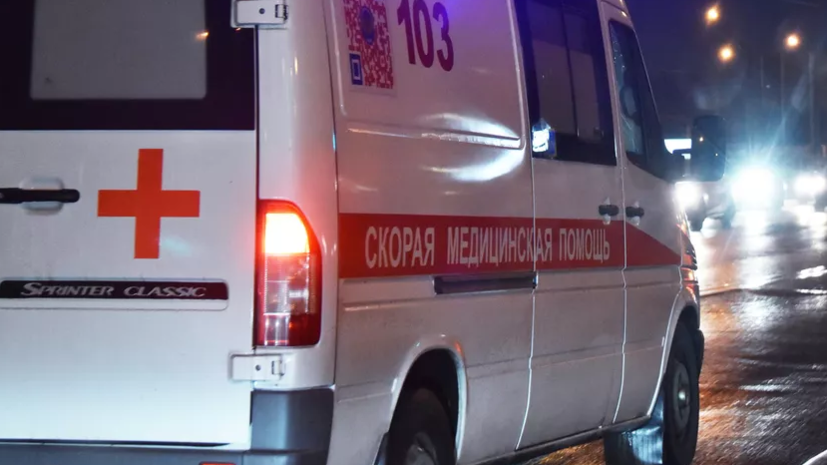 Мирный житель пострадал при обстреле ВСУ Горловки в ДНР