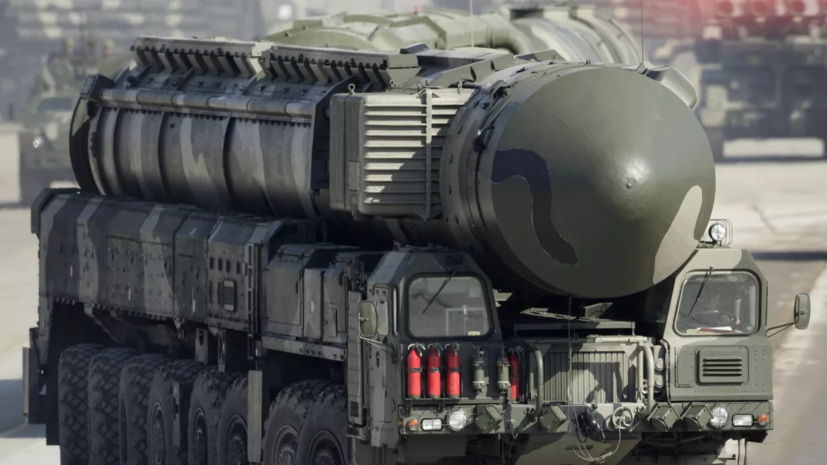 Генштаб Белоруссии заявил, что при угрозе независимости применит ядерное оружие